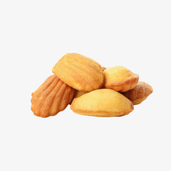 Madelaines Fraise