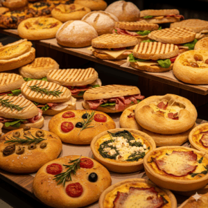 Stand Snacking Stand Snacking