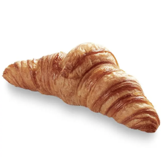 Croissant au beurre