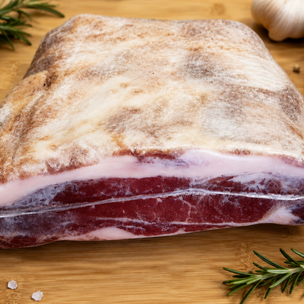 Bacon de boeuf halal pour professionnels