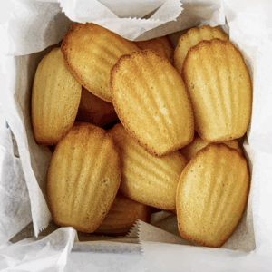 Madeleines
