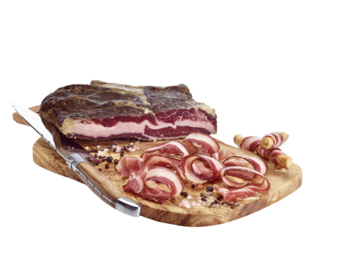 Bacon de Bœuf Halal