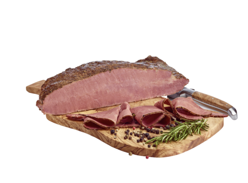 Pastrami de Bœuf Halal