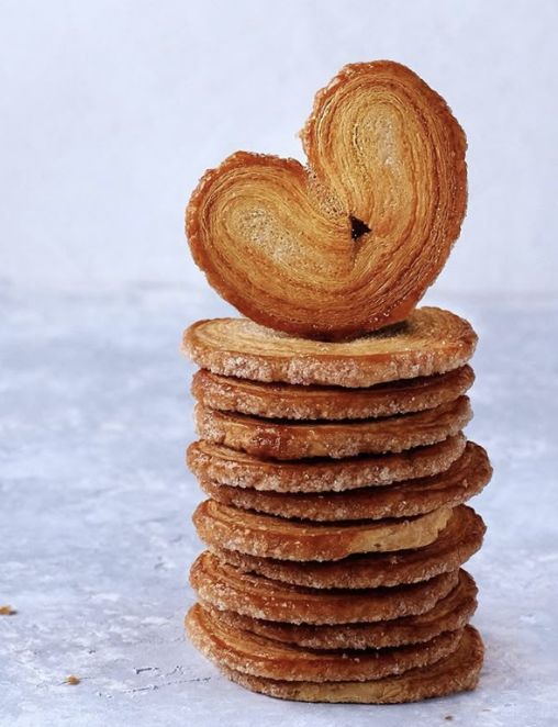 Palmier au beurre (Surgelé) – Image 2