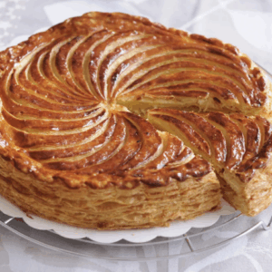 Galettes des rois / Disques feuilletés