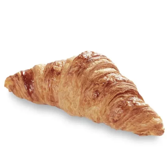 Croissant "Tendre" beurre Fin ( Cru )