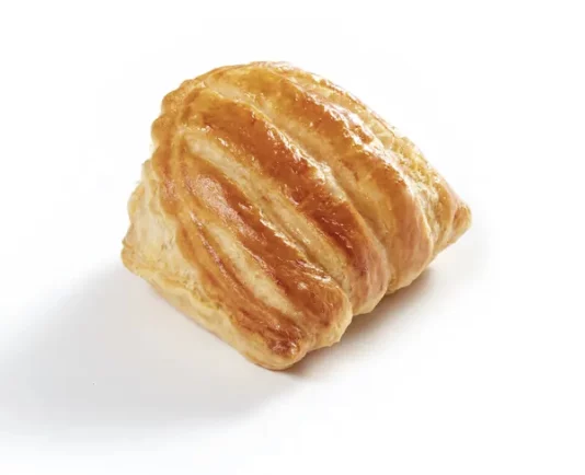 Mini chaussons pommes au beurre (PAC)