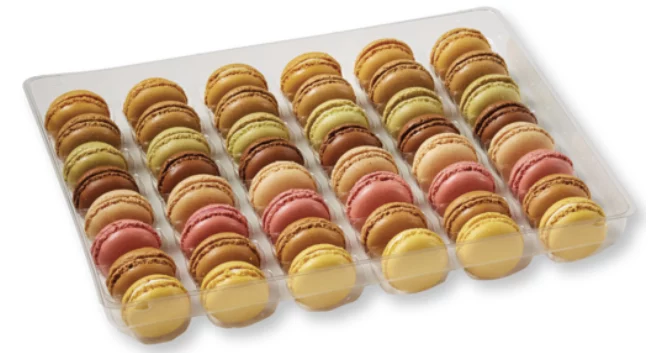 macarons assortiments BRIDOR
