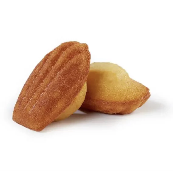 Madeleine nature pur beurre