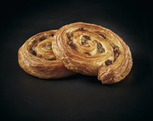 PAIN AUX RAISINS " BRIDOR " ECLAT DU TERROIR