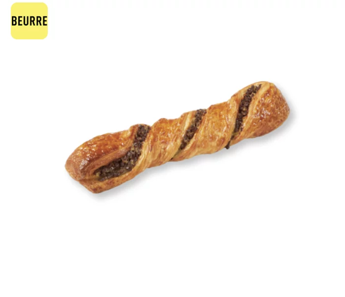 TORSADE CHOCOLAT " BRIDOR " LES MAXI GOURMANDES