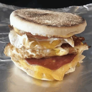 English Muffin