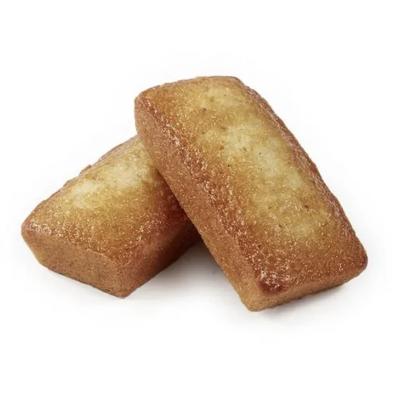 Financier pur beurre