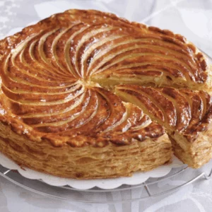 Galettes des rois / Disques feuilletés