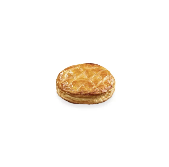 Galette amandes blanches sans alcool (sans fève) - Diam 12 cm