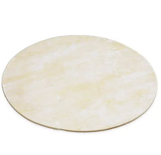 Disque de pâte feuilletée prêt à cuire – DIAM 28 cm