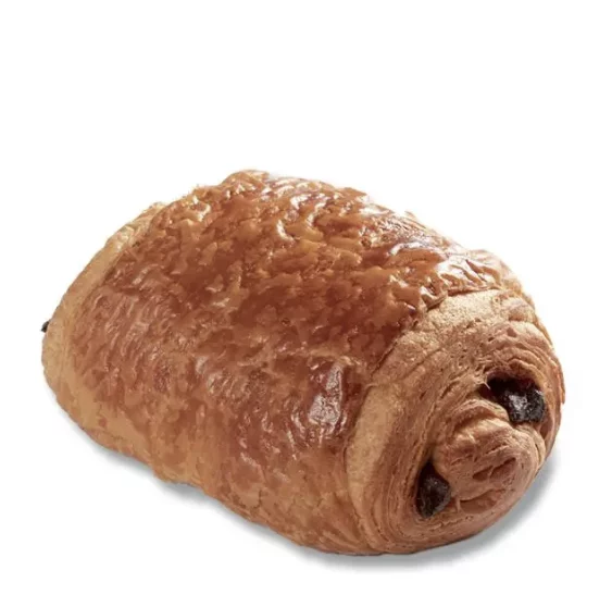 Pain chocolat beurre "Les chalereux" (Cru)
