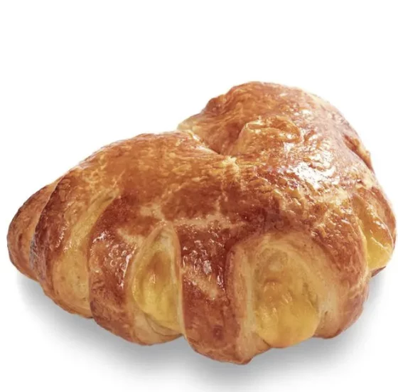 Patte d'ours crème pâtissière "cru"