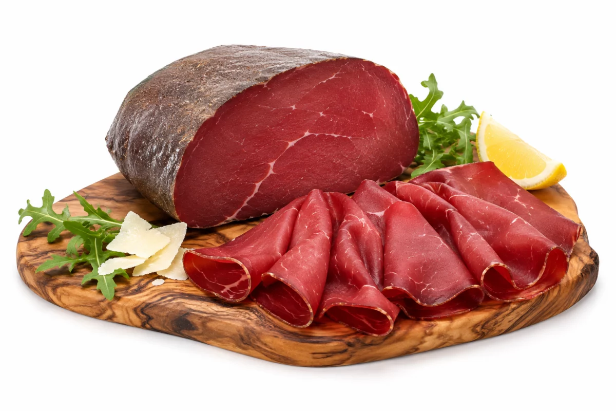 Bresaola Halal