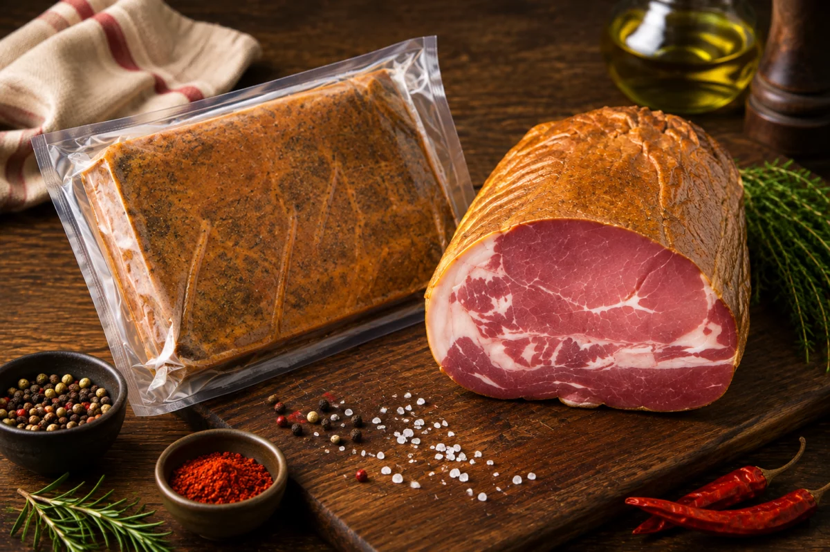Boeuf fumé halal pour professionnels