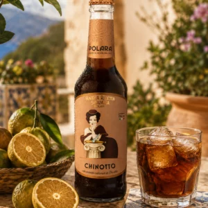 Chinotto Polara boisson italienne