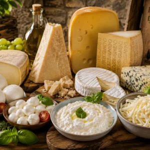 Fromages
