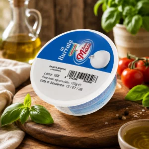 Burrata italienne pour professionnels