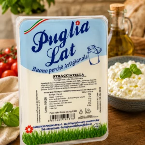 Stracciatella italienne pour professionnels