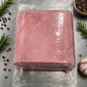 Jambon de veau halal pour professionnels