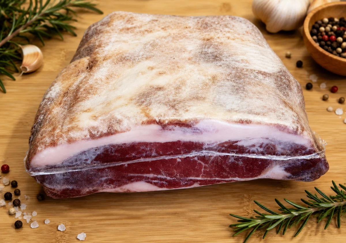Bacon de boeuf halal pour professionnels