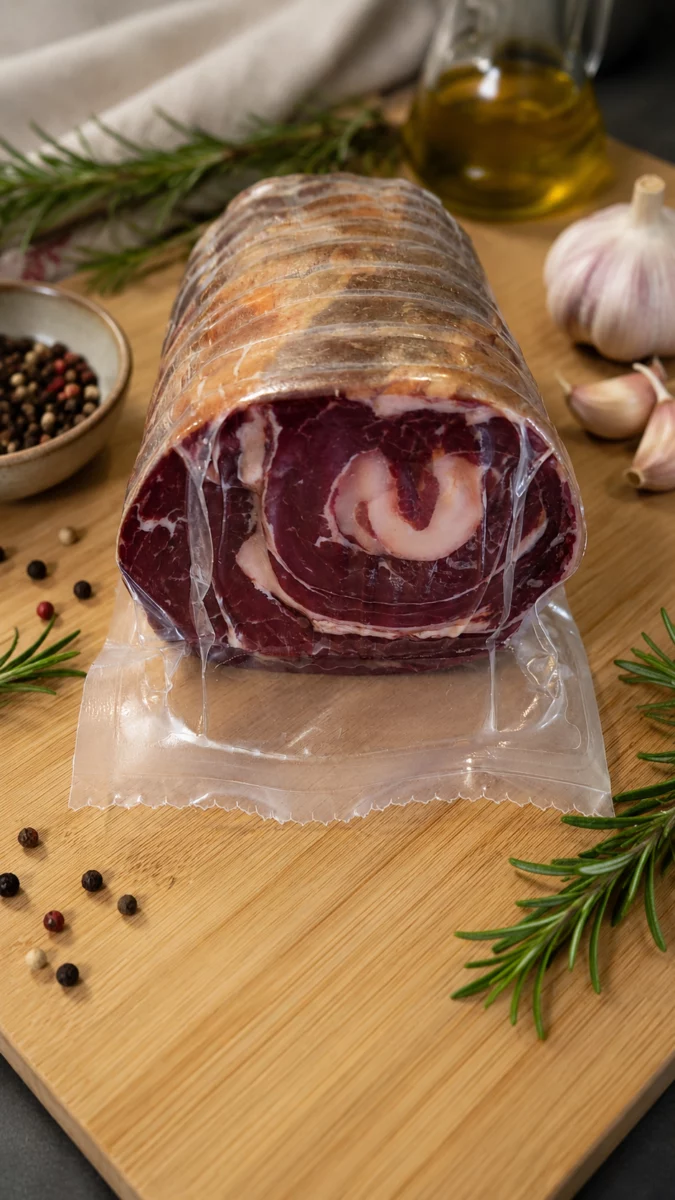 Roulé de bœuf halal pour professionnels