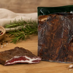 Pancetta de boeuf halal pour professionnels