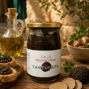 Tartufata sauce à la truffe Feudi Ravaschieri pour professionnels