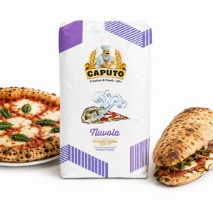 Farine Caputo Nuvola Tipo 0 pour pizza napolitaine et panuozzo